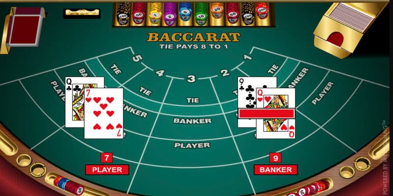 Baccarat WIN79