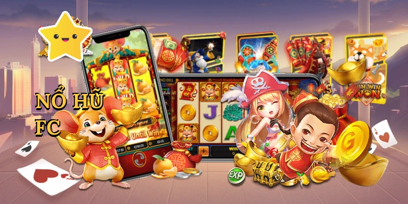 Nổ hũ FC