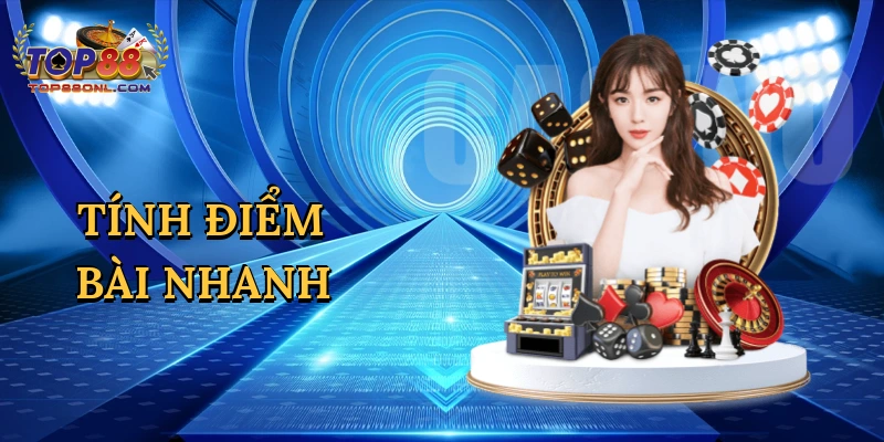 Tính điểm bài nhanh