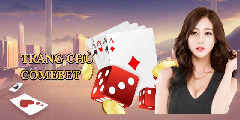 Trang chủ Comebet