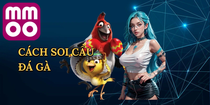 Cách Soi Cầu Đá Gà