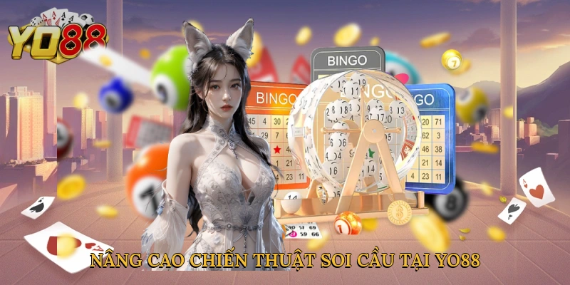 Nâng cao chiến thuật soi cầu tại Yo88